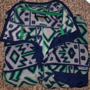 Patagonia Pullover